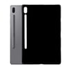 Galaxy Tab S7 FE LTE (T737-T736-T733-T730) Kılıf Zore Tablet Süper Silikon Kapak