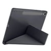 Galaxy Tab S9 Kılıf Zore Tri Folding Kalem Bölmeli Standlı Kılıf
