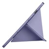 Galaxy Tab S9 Kılıf Zore Tri Folding Kalem Bölmeli Standlı Kılıf