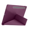 Galaxy Tab S9 Kılıf Zore Tri Folding Kalem Bölmeli Standlı Kılıf