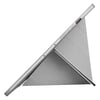 Galaxy Tab S9 Plus Kılıf Zore Tri Folding Kalem Bölmeli Standlı Kılıf