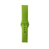 Galaxy Watch 42mm Band Serisi 20mm Klasik Kordon Silikon Strap Kayış