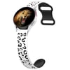 Galaxy Watch 42mm Zore KRD-140 20mm Silikon Kordon Strap Kayış