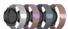 Galaxy Watch 46mm (22mm) KRD-12 Metal Kordon
