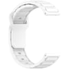 Galaxy Watch 46mm Zore KRD-132 22mm Silikon Kordon Strap Kayış