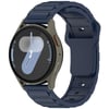 Galaxy Watch 46mm Zore KRD-132 22mm Silikon Kordon Strap Kayış