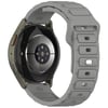 Galaxy Watch 46mm Zore KRD-132 22mm Silikon Kordon Strap Kayış