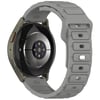 Galaxy Watch 46mm Zore KRD-132 22mm Silikon Kordon Strap Kayış