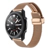 Galaxy Watch 46mm Zore KRD-85 22mm Metal Kordon