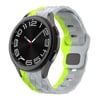 Galaxy Watch 5 40mm Zore KRD-116 20mm Futbol Desenli Spor Tasarımlı Silikon Kordon