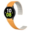 Galaxy Watch 5 44mm Zore KRD-111 20mm Çizgili Desenli Silikon Kordon
