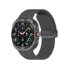 Galaxy Watch 8 44mm Zore KRD-84 22mm Silikon Kordon