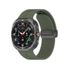 Galaxy Watch 8 44mm Zore KRD-84 22mm Silikon Kordon