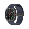 Galaxy Watch 8 44mm Zore KRD-84 22mm Silikon Kordon