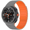 Galaxy Watch 8 Ultra Zore KRD-146 Silikon Kordon Strap Kayış