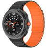 Galaxy Watch 8 Ultra Zore KRD-146 Silikon Kordon Strap Kayış