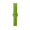 Galaxy Watch Active 2 40mm Band Serisi 20mm Klasik Kordon Silikon Strap Kayış