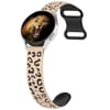 Galaxy Watch Active 2 40mm Zore KRD-140 20mm Silikon Kordon Strap Kayış