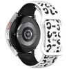 Galaxy Watch Active 2 44mm Zore KRD-140 20mm Silikon Kordon Strap Kayış