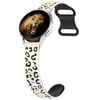Galaxy Watch Active 2 44mm Zore KRD-140 20mm Silikon Kordon Strap Kayış