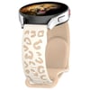 Galaxy Watch Active 2 44mm Zore KRD-140 20mm Silikon Kordon Strap Kayış