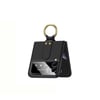 Galaxy Z Flip 3 Kılıf Zore Flip Ring Kıpta Kapak