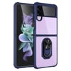 Galaxy Z Flip 3 Kılıf Zore Mola Kapak