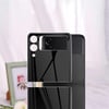 Galaxy Z Flip 4 Zore 3D Side Glass Ekran Koruyucu