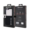 Galaxy Z Flip 5 Kılıf AMG M-safe Şarj Özellikli Büyük Logo Dizayn Orjinal Lisanslı Kapak