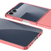 Galaxy Z Flip 7 Kılıf Zore Sert Kıpta Kapak