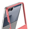 Galaxy Z Flip 7 Kılıf Zore Sert Kıpta Kapak