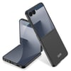 Galaxy Z Flip 7 Kılıf Zore Sert Kıpta Kapak