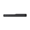 Galaxy Z Flip 8 Kılıf M-safe Şarj Özellikli 600D Aramid Karbon Fiber Pitaka Edge Serisi Black-Grey Twill Kapak