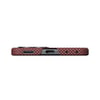 Galaxy Z Flip 8 Kılıf M-safe Şarj Özellikli Aramid Karbon Fiber Pitaka Sunset 2.0 California Dream Serisi Kapak