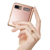 Galaxy Z Flip Kılıf Zore Kıpta Kapak