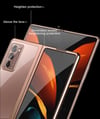 Galaxy Z Fold 2 Kılıf Zore Kıpta Kapak