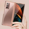 Galaxy Z Fold 2 Kılıf Zore Kıpta Kapak
