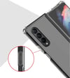 Galaxy Z Fold 3 Kılıf Zore Nitro Anti Shock Silikon