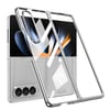 Galaxy Z Fold 4 Kılıf Zore Full Camlı Kıpta Kapak