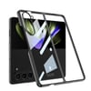 Galaxy Z Fold 5 Kılıf Zore Full Camlı Kıpta Kapak