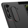 Galaxy Z Fold 5 Kılıf Zore Sert Kıpta Kapak