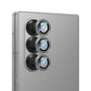 Galaxy Z Fold 6 CaseWorld Alloy Serisi Oleofobik Anti Reflective Kamera Lens Koruyucu
