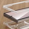 Galaxy Z Fold 7 Benks Crystal Grand Combo Üçlü Aksesuar Seti (Ön Arka Şeffaf Kapak + Ekran Koruyucu)