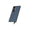 Galaxy Z Fold 7 Kılıf M-safe Şarj Özellikli Raptic Aramid Skin-Pro Profound Serisi Karbon Kapak