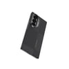 Galaxy Z Fold 7 Kılıf M-safe Şarj Özellikli 600D Metal Kamera Çerçeveli Raptic Aramid Fiber Geotik Serisi Kapak