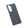 Galaxy Z Fold 7 Kılıf M-safe Şarj Özellikli Raptic Aramid Skin Origin Serisi Kapak