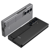 Galaxy Z Fold 7 Kılıf Standlı Zore Kıpta Qstand Kapak