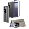 Galaxy Z Fold 7 Kılıf Ultra İnce Kamera Korumalı Sert Rubber Zore Procase Kapak