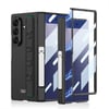 Galaxy Z Fold 7 Kılıf Zore Kıpta KPT-01 Standlı Kapak