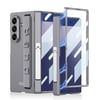 Galaxy Z Fold 7 Kılıf Zore Kıpta KPT-01 Standlı Kapak
